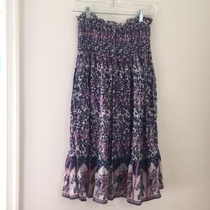 Flowy Floral Soulflower Dress